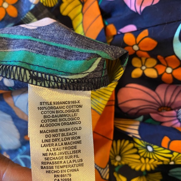 Corey Lynn Calter high rise midi skirt. ANTHROPOLOGIE - Picture 7 of 7